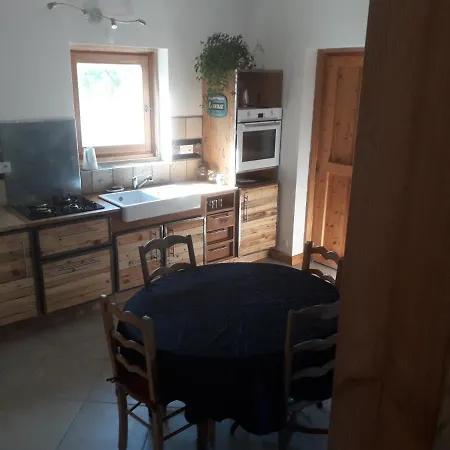 Eco Dans Les Vignes Apartman *