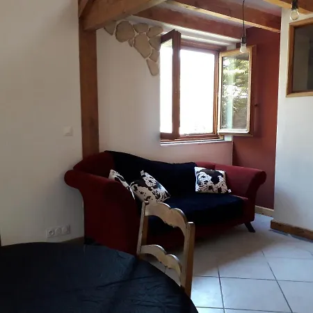 Apartman Eco Dans Les Vignes Rousset-les-Vignes