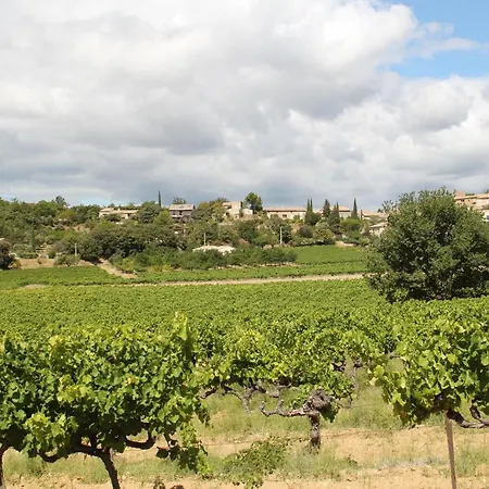 Eco Dans Les Vignes Rousset-les-Vignes
